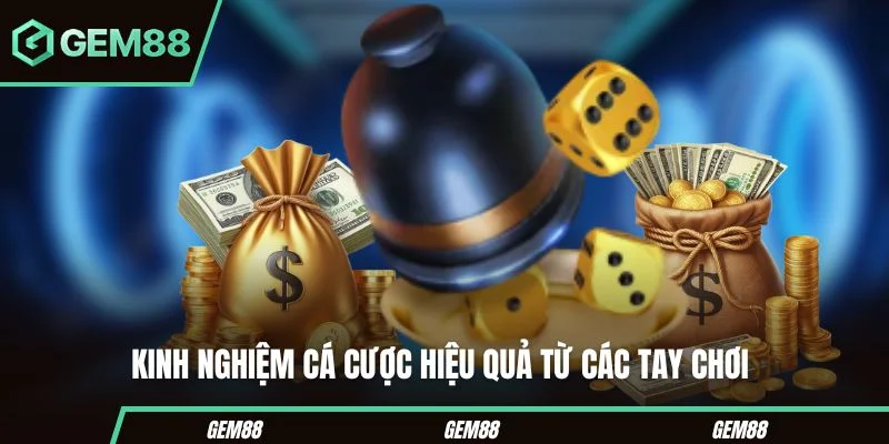 Tài Xỉu MD5 – Tổng Hợp Các Mẹo Rinh Thưởng Hiệu Tại Gem88 Kinh nghiệm cá cược dễ thắng từ các tay chơi